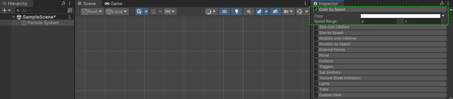 图片[1]-Color by Speed依据速度上色详解-游戏特效案例库